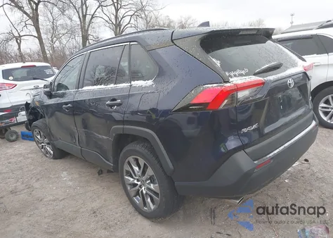 2021 Toyota Rav4 Xle Premium from USA, damaged, VIN 2T3C1RFV8MW144964
